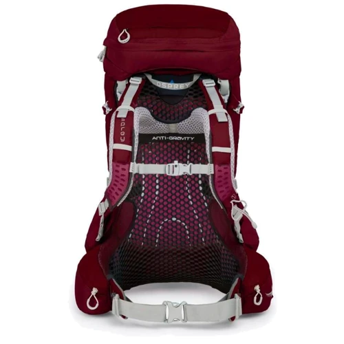 Рюкзак Osprey Aura AG 50 Gamma Red - WM (009.1723): Производитель Osprey