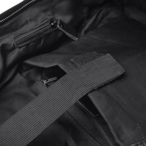 Keizer Leather Backpack Black (K18836-black) for MacBook 13-14" фото 6