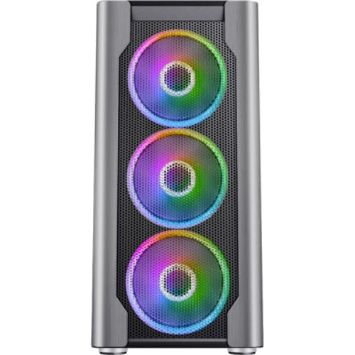Корпус 1STPLAYER DX-M1-PLUS RGB: Типорозмір Miditower
