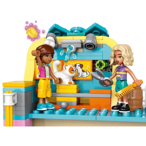 Конструктор LEGO Friends Магазин аксессуаров для домашних любимцев 375 деталей (42650) фото 7