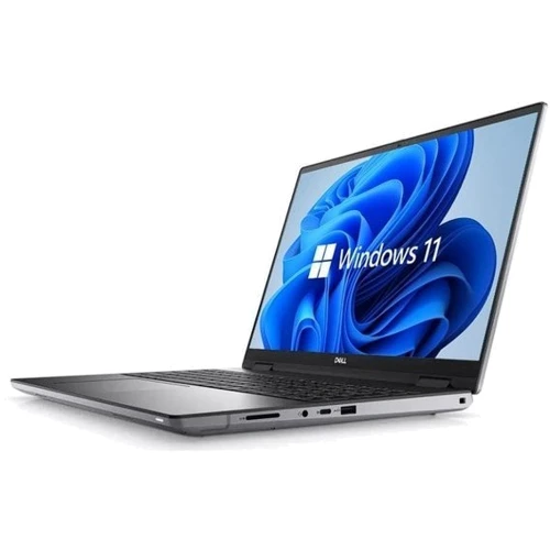 Ноутбук Dell Precision 7670 (xctop7670usvp): Тип экрана матовый