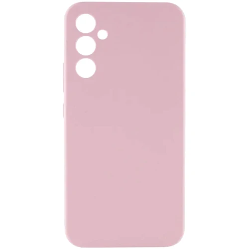 Чехол для телефонов Lakshmi Premium Case Silicone Cover Full Camera Pink Sand for Samsung A556 Galaxy A55