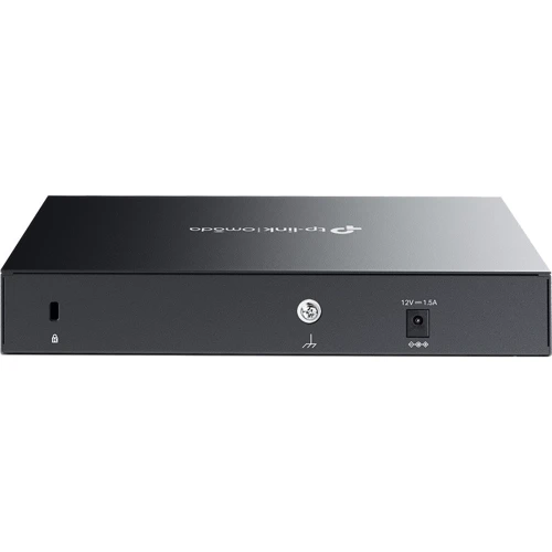 Маршрутизатор Wi-Fi TP-Link ER707-M2: Количество LAN портов 6