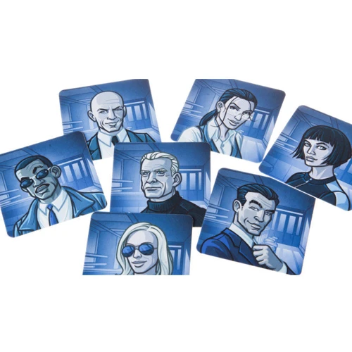Настольная игра Кодовые имена. Картинки (Codenames: Pictures) фото 6