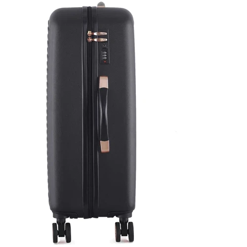 Чемодан Semi Line 24" (M) Black (T5718-2): Страна производитель Китай