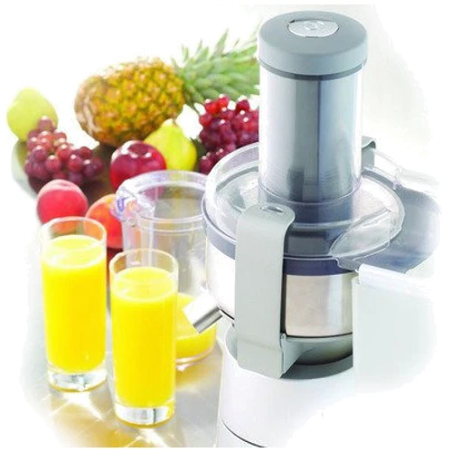 Кухонный комбайн Kenwood KMC 010 + AT358: Количество насадок 4