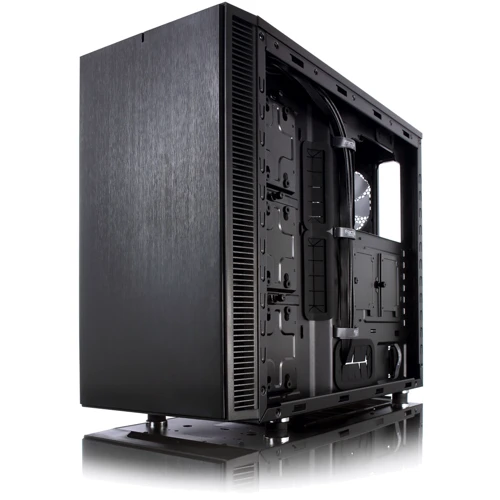 Корпус Fractal Design Define S Window (FD-CA-DEF-S-BK-W) фото 7