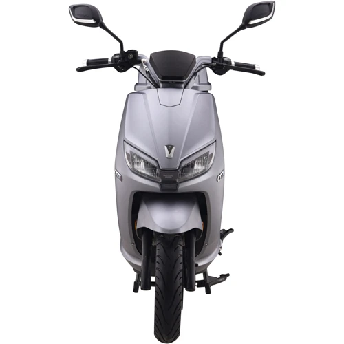 Электроскутер AIMA M3 Li (gray): Допустимая нагрузка, кг 180