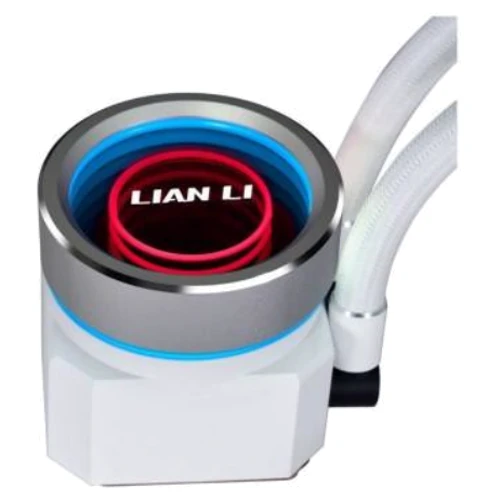 Кулер Lian Li Galahad II Trinity Performance 360 White (G89.GA2P36W.01): Разъем 4pin