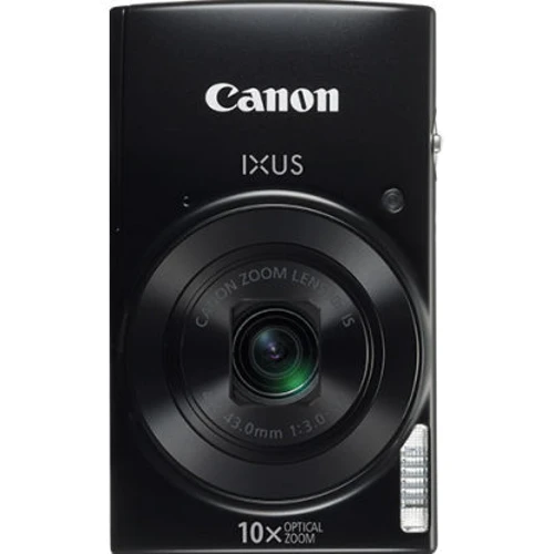 Canon Digital IXUS 190 Black Официальная гарантия: Размер матрицы 1/2,3"