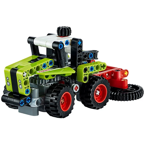 Конструктор LEGO Technic Mini CLAAS XERION (42102) фото 4