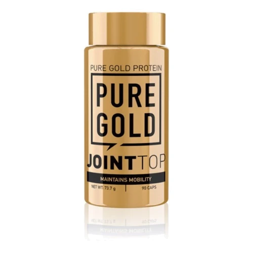 Pure Gold Protein Joint Top Хондропротектор 90 капсул: Форма выпуска Капсулы