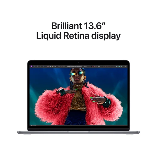 Apple MacBook Air 13" M3 256GB Space Gray Custom (MC8G4UA/A) 2024 фото 7