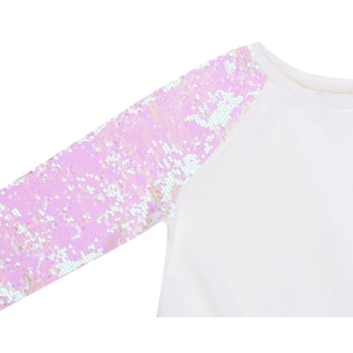 Реглан H & M 6606248 158-164 см молочний: Розмір 158