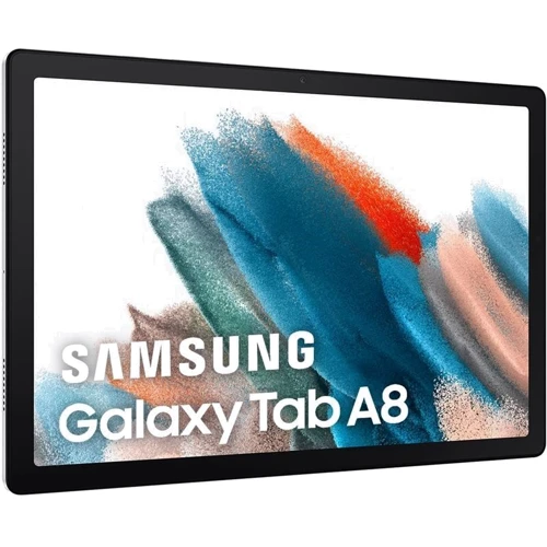 Планшет Samsung Galaxy Tab A8 10.5 3/32GB LTE Silver (SM-X205NZSA): Дисплей 10.5" 1920x1200 (Wide UXGA)