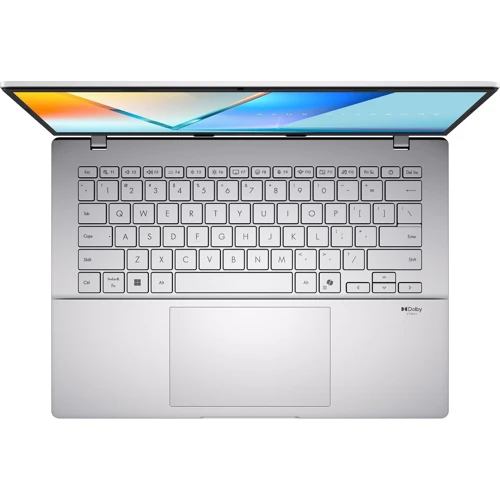 Ноутбук ASUS Vivobook S14 (S3407VA-LY031W): Відеоадаптер Intel UHD Graphics Xe G4 48EUs