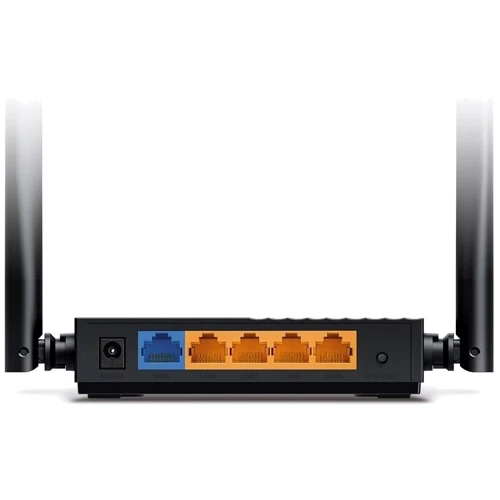 Маршрутизатор Wi-Fi TP-Link ARCHER A64 (ARCHER-A64): Количество LAN портов 4