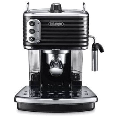 Кофеварка DeLonghi ECZ 351.BK: Мощность, Вт 1100