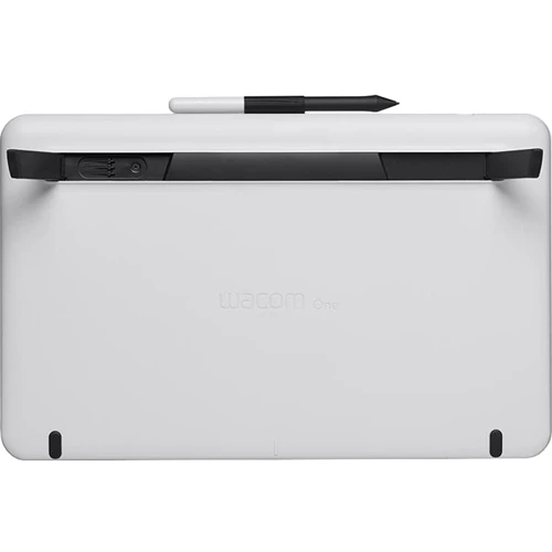 Графический планшет Wacom One 13 (DTC133W0B): Multitouch Нет