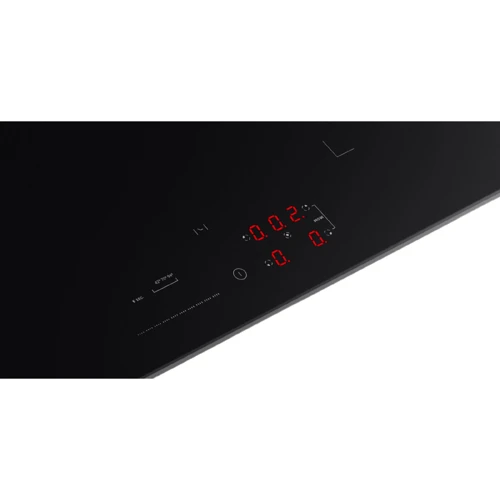 Варочная поверхность Amica PI7553PHTSU 2.0: Рабочая поверхность стеклокерамика