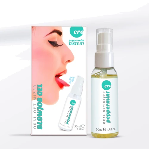 Оральный лубрикант Hot Ero Oral Optimizer Blowjob Gel Mint, 50 мл