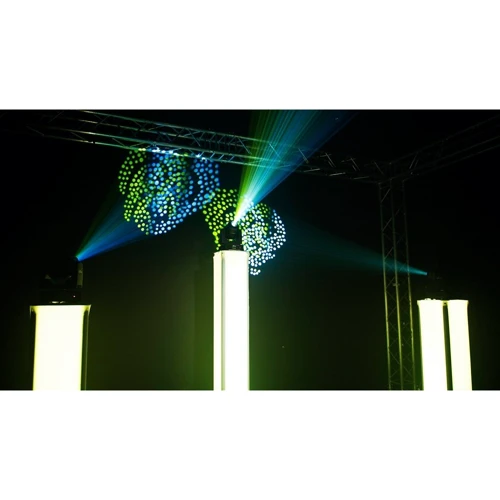 Светодиодная голова CHAUVET INTIMIDATOR SPOT 255 IRC: Тип Головы (DMX)