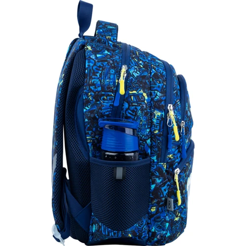 Рюкзак школьный GoPack Education Cool GO22-175M-9 фото 9