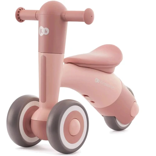 Каталка-біговел Kinderkraft Minibi Candy Pink (KRMIBI00PNK0000)
