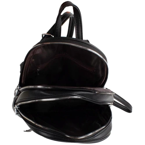 Женский рюкзак Valiria Fashion черный (ODA18805-black): Тип Рюкзаки