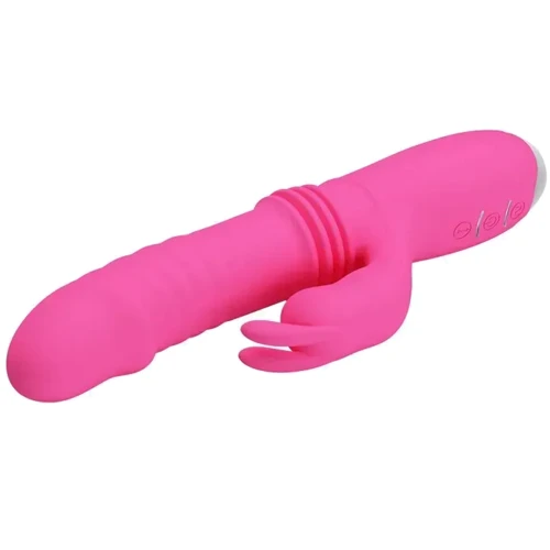 Вибратор LYBAILE Pretty Love Dorothy Pink (BI-014713-1)