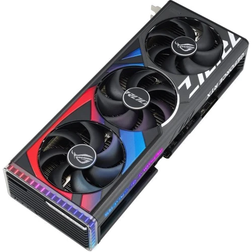 Видеокарта ASUS ROG-STRIX-RTX4080-O16G-GAMING: Тип памяти GDDR6X