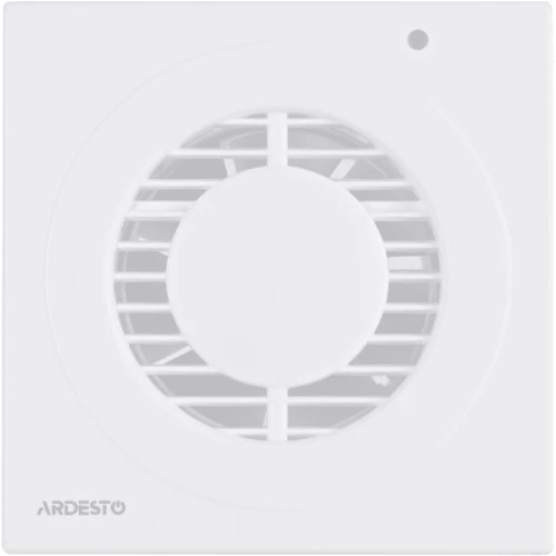 Витяжний вентилятор Витяжний вентилятор Ardesto (BFO-100W): Монтаж Потолочный, Настенный