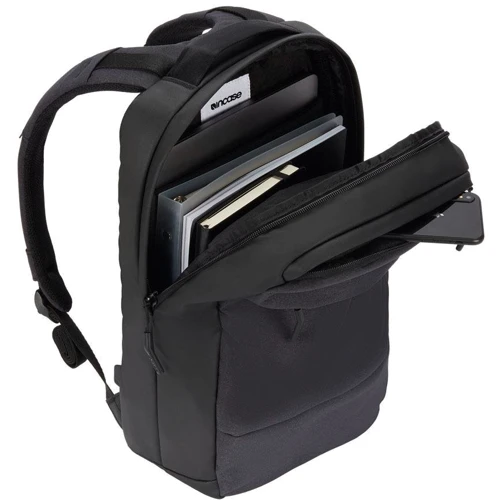 Incase City Dot Backpack Black (INCO100421-BLK) for MacBook 13-14" фото 8