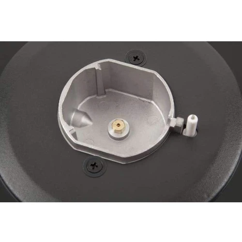 Варочная поверхность газовая Ventolux HG622 B9G CS (BK): Конфорок Hi Light 2