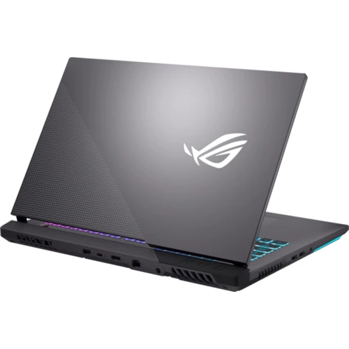 Ноутбук ASUS ROG Strix G17 G713QR (G713QR-ES96) RB: Процесор AMD Ryzen 9 5900HX (3.3 - 4.6 ГГц) / 8 - ядерный