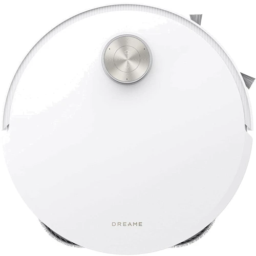 Робот уборщик Xiaomi Dreame X50 Ultra Complete White: Тип для сухой и влажной уборки