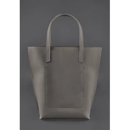 Женская сумка шоппер BlankNote коричневая (BN-BAG-17-beige): Страна производитель Украина