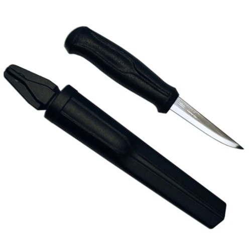 Нож и мультитул Morakniv Woodcarving Basic (2305.01.70): Тип ножа Нескладной
