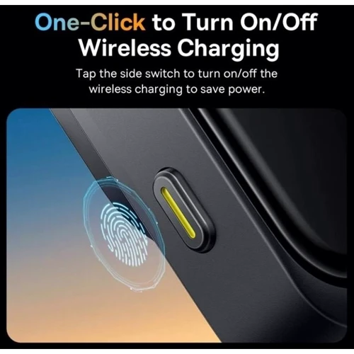 Держатель Baseus Car Holder Air Vent Wisdom Pro Wireless Charger 15W Black (C40381501123-00) for Apple iPhone 16 I 15 I 14 I 13 I 12 series фото 8