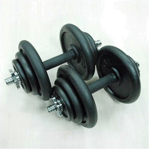 Гантель FitLogic BDB-50: Вес гантели, кг 20 кг