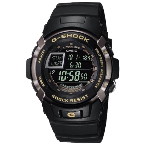Наручний годинник Casio G-SHOCK G-7710-1ER