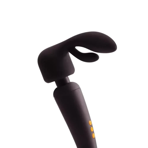 Вибромассажер с насадками Pornhub Supercharge Wand Set