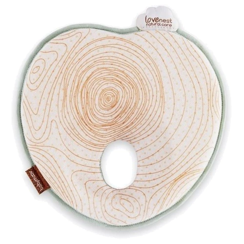 Подушка Babymoov Lovenest Natural Care с серебряной нитью (A050227)