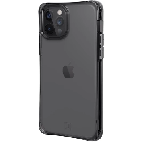 Чехол для iPhone Urban Armor Gear UAG [U] Mouve Ice (112352314343) for iPhone 12/iPhone 12 Pro: Материалы поликарбонат и полиуретан