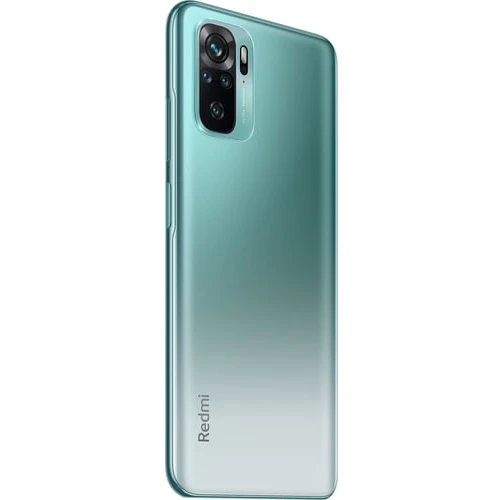 Смартфон Xiaomi Redmi Note 10 4/128 GB Lake Green Approved Витринный образец фото 7