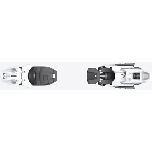 Лыжи HEAD (315673) e-power Joy SW SF-PR wh/si + крепления (100917) JOY 12 GW PRD BR.85[F]m.wh 2024 (118339): Радиус 15.1