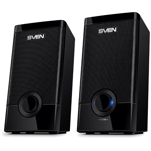 Акустическая система Sven 318 Black
