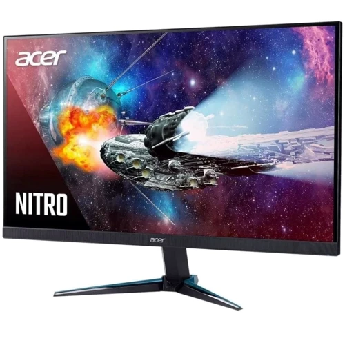 Монитор Acer Nitro VG281K (UM.PV1AA.001): Покрытие экрана антибликовое