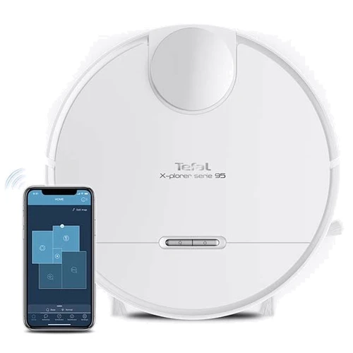 Робот уборщик Tefal RG7987