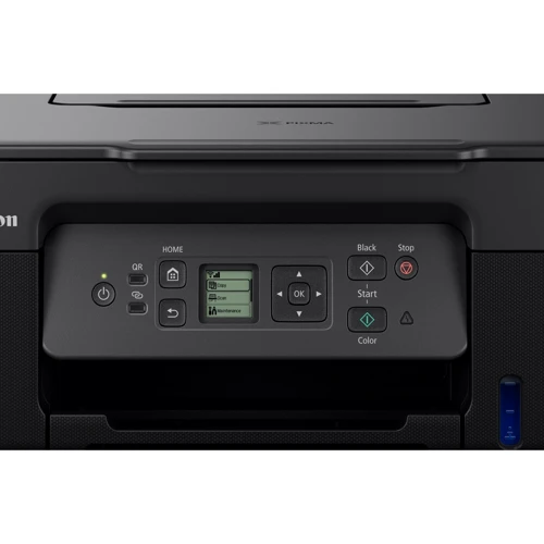 МФУ Canon PIXMA G3470 WiFi (5805C009): Тип печати цветная